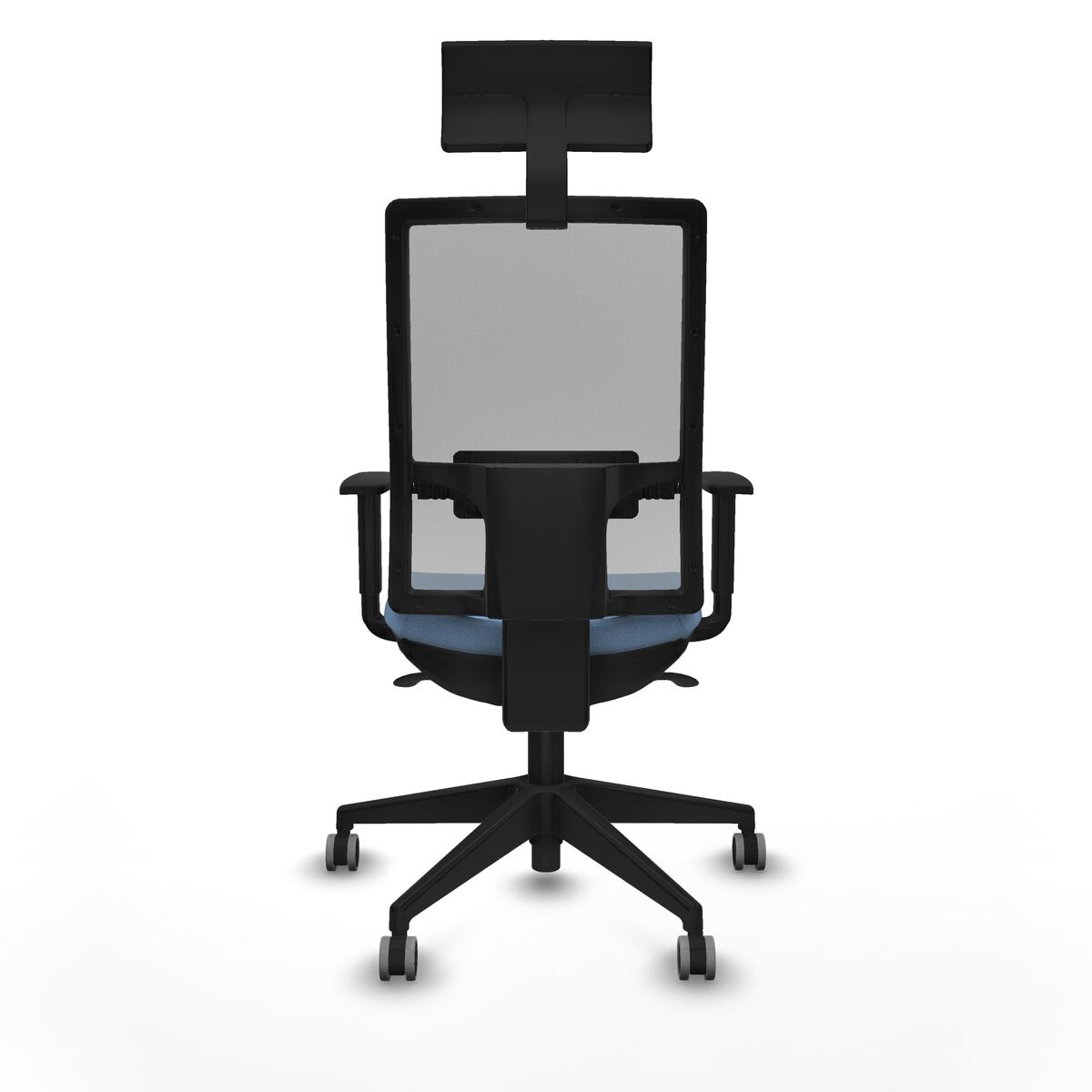 Silla de Oficina Horna Piqueras y Crespo 1D066G1 Azul cielo