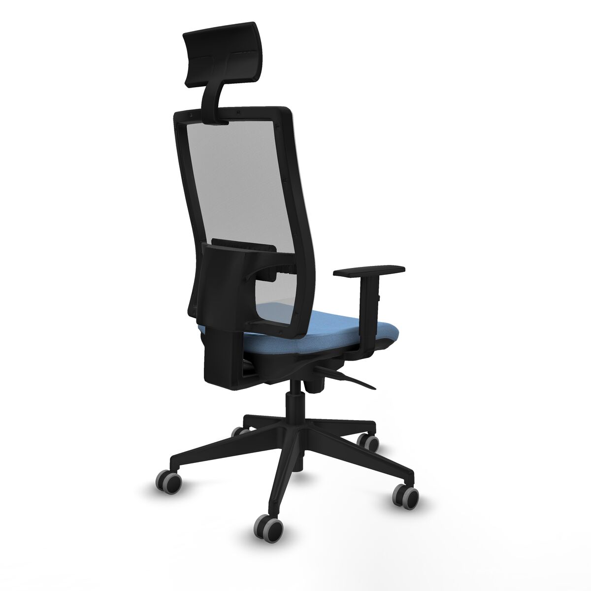 Silla de Oficina Horna Piqueras y Crespo 1D066G1 Azul cielo