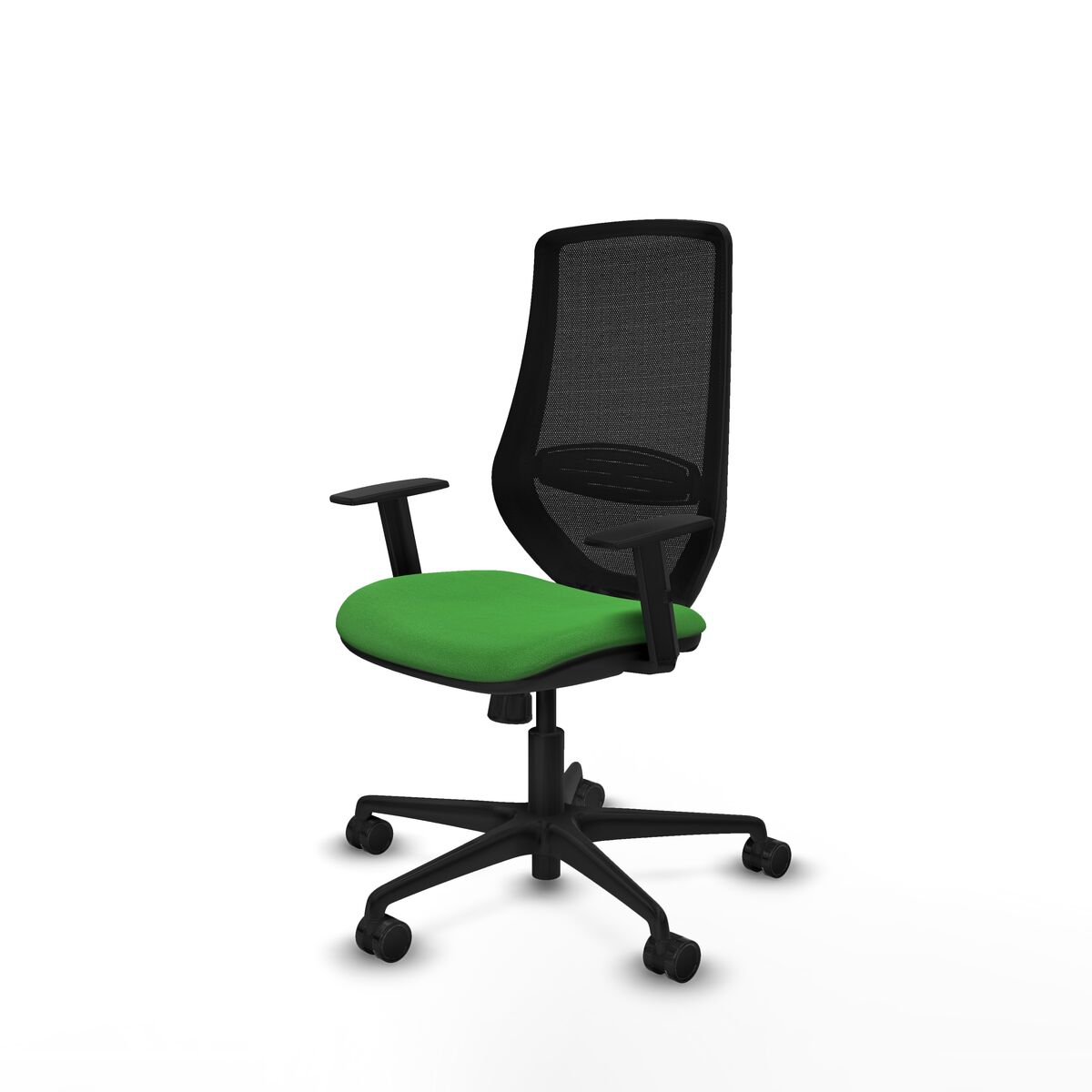 Silla de Oficina Piqueras y Crespo D036N0W Verde