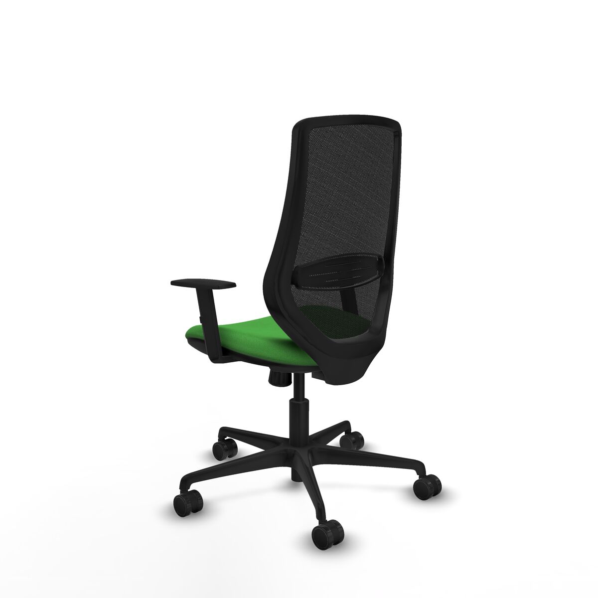 Silla de Oficina Piqueras y Crespo D036N0W Verde