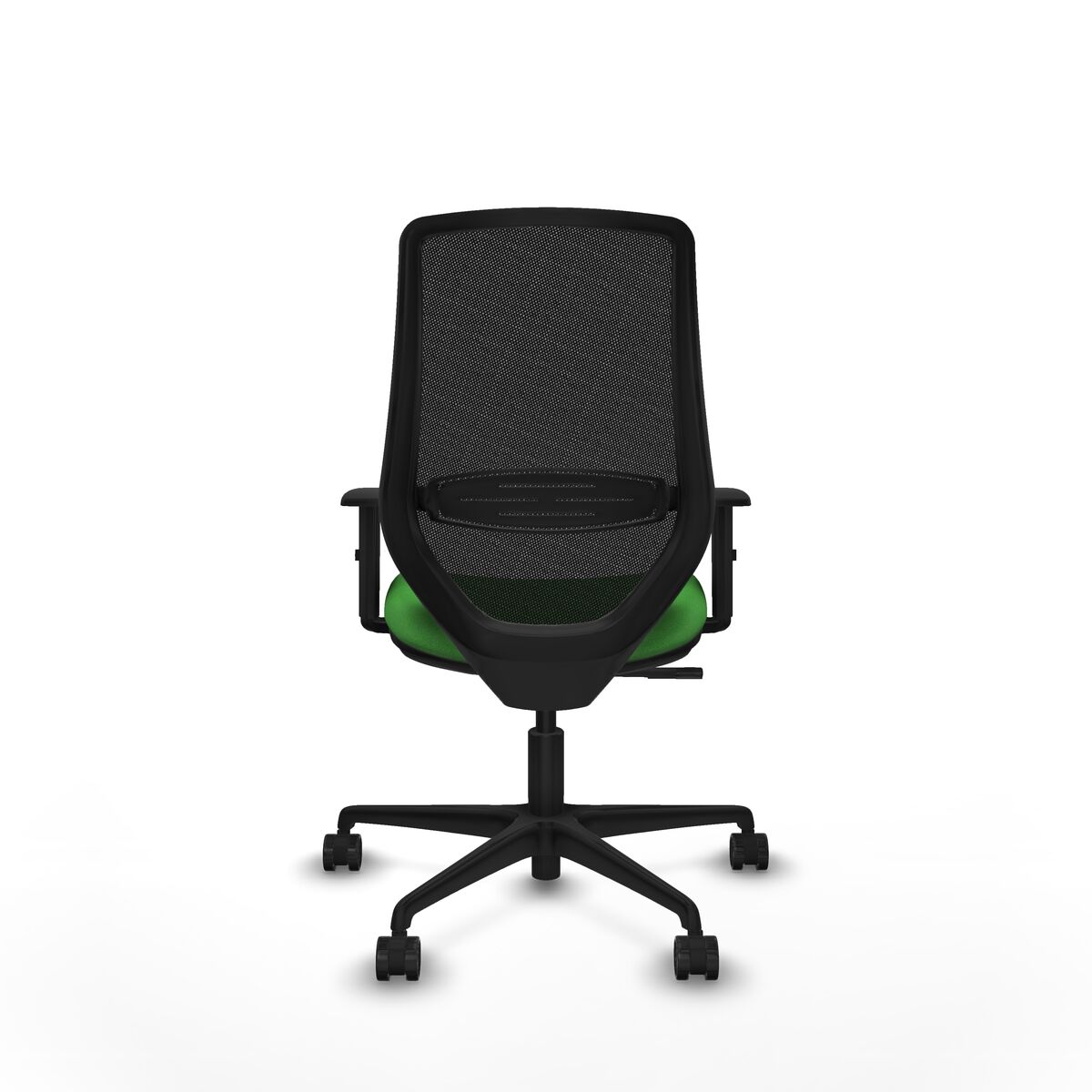 Silla de Oficina Piqueras y Crespo D036N0W Verde