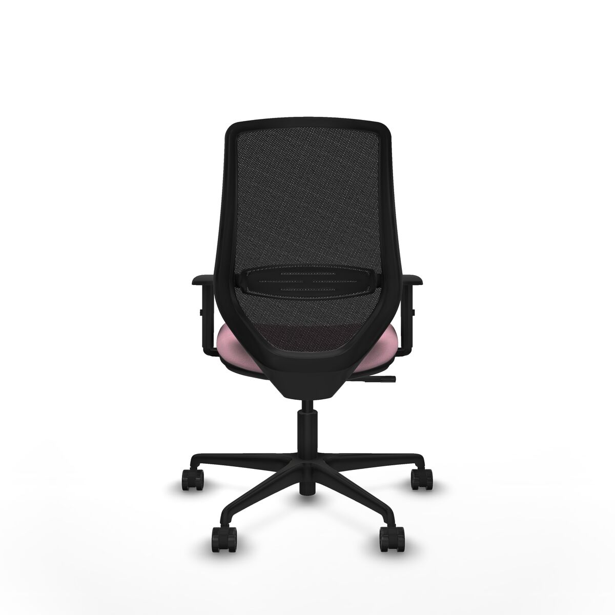 Silla de Oficina Piqueras y Crespo D036N0W Rosa