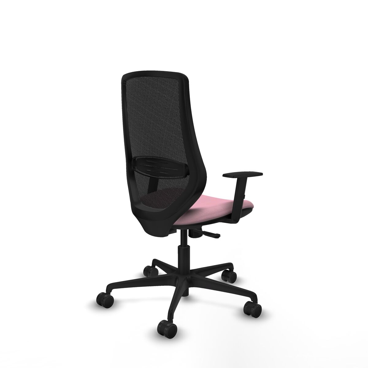 Silla de Oficina Piqueras y Crespo D036N0W Rosa
