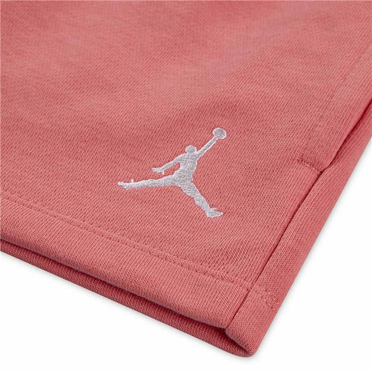 Pantalones Cortos Deportivos para Niños Jordan Jdg Brooklyn Ess Ft