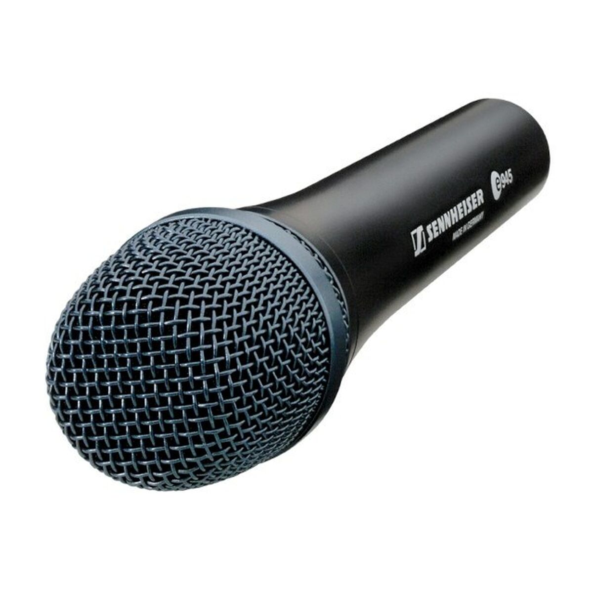 Micrófono Sennheiser E945 Negro