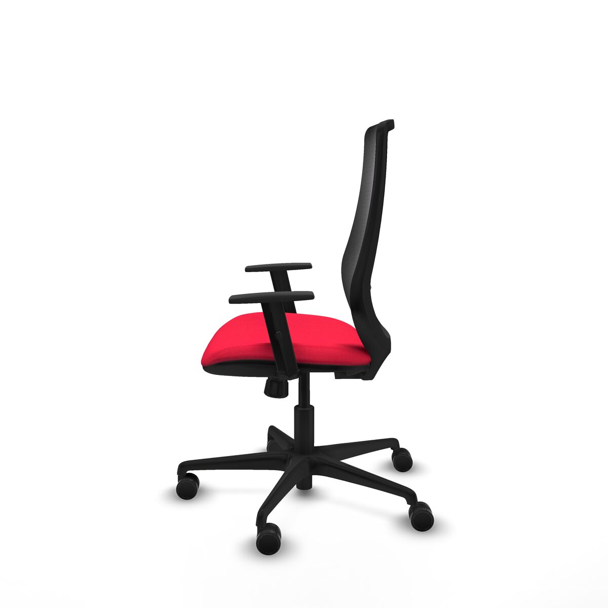 Silla de Oficina Piqueras y Crespo D036N0W Rojo