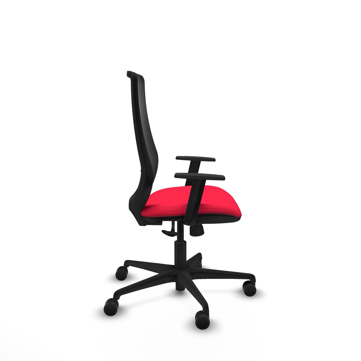 Silla de Oficina Piqueras y Crespo D036N0W Rojo