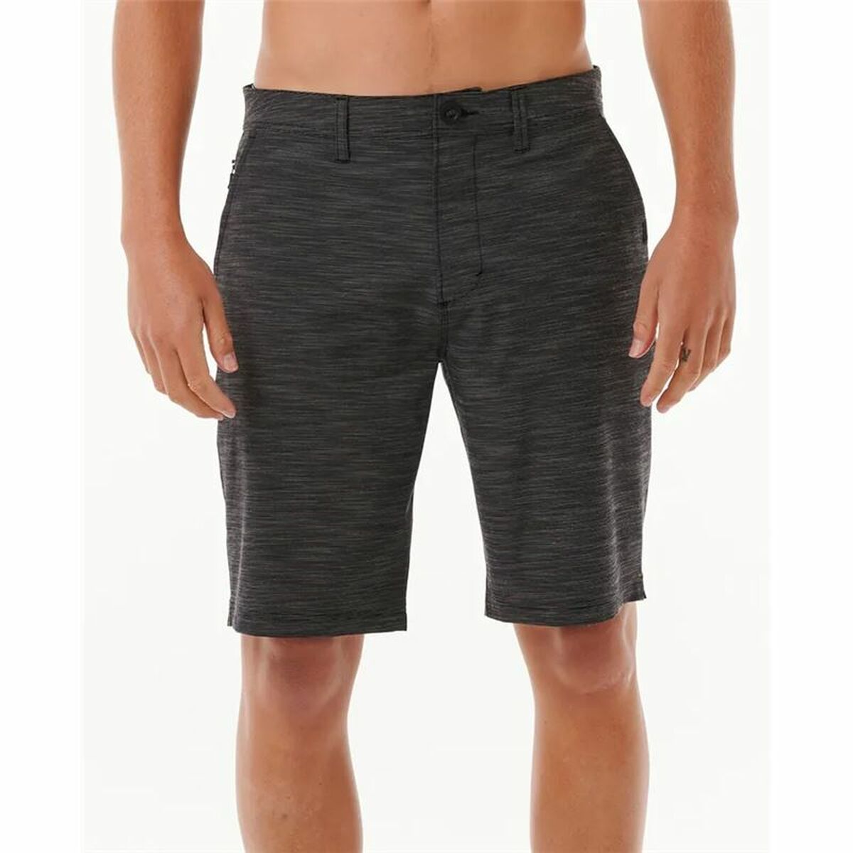 Pantalones Cortos de Hombre Rip Curl Boardwalk Jackson Negro (S)