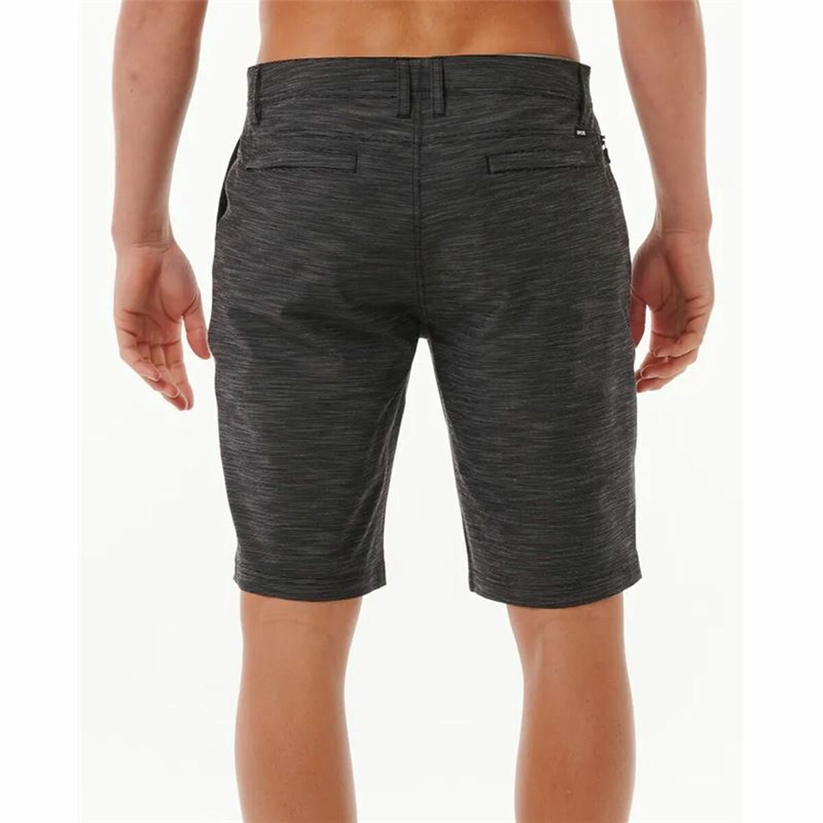 Pantalones Cortos de Hombre Rip Curl Boardwalk Jackson Negro (S)