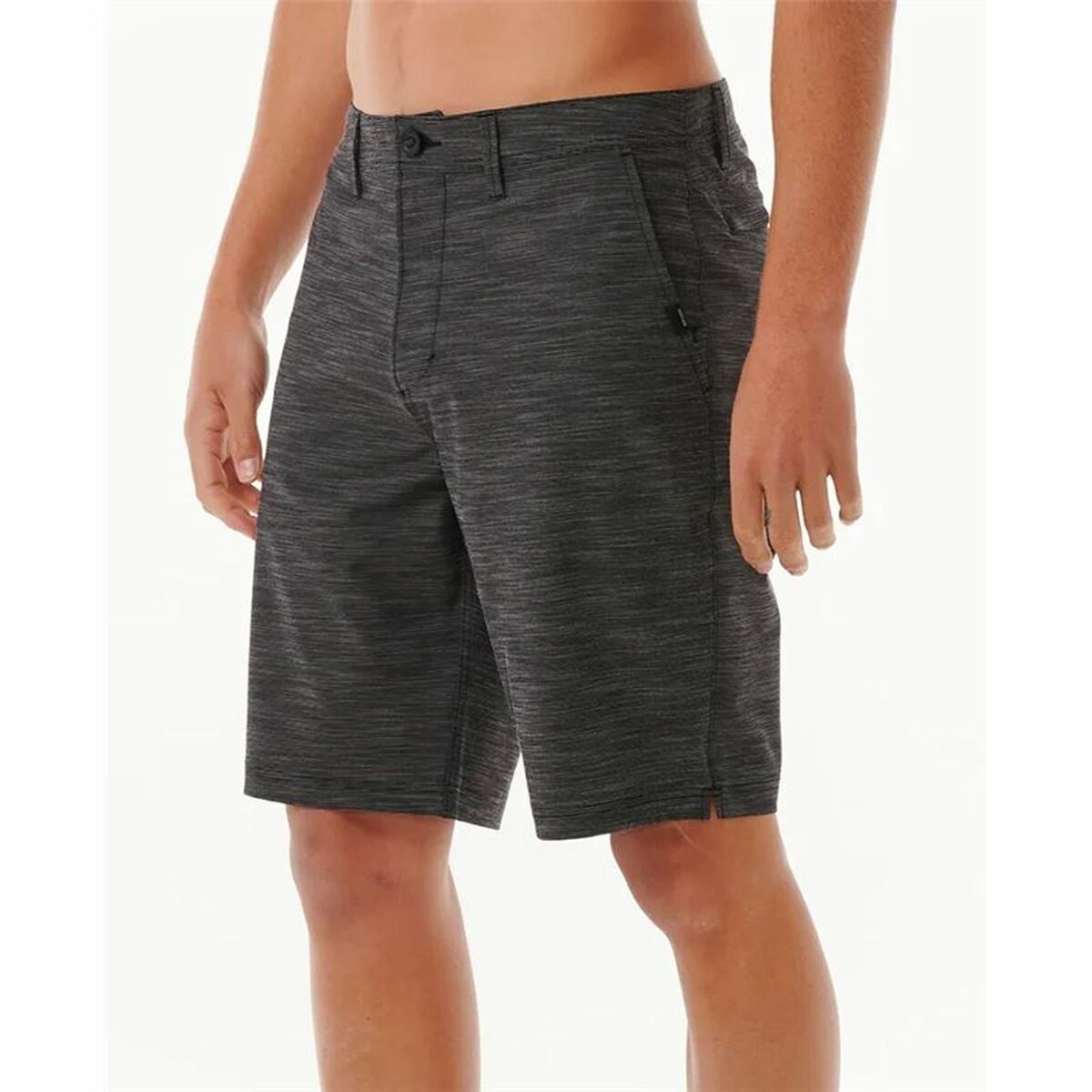 Pantalones Cortos de Hombre Rip Curl Boardwalk Jackson Negro (S)