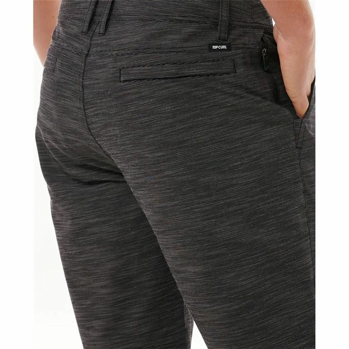 Pantalones Cortos de Hombre Rip Curl Boardwalk Jackson Negro (S)