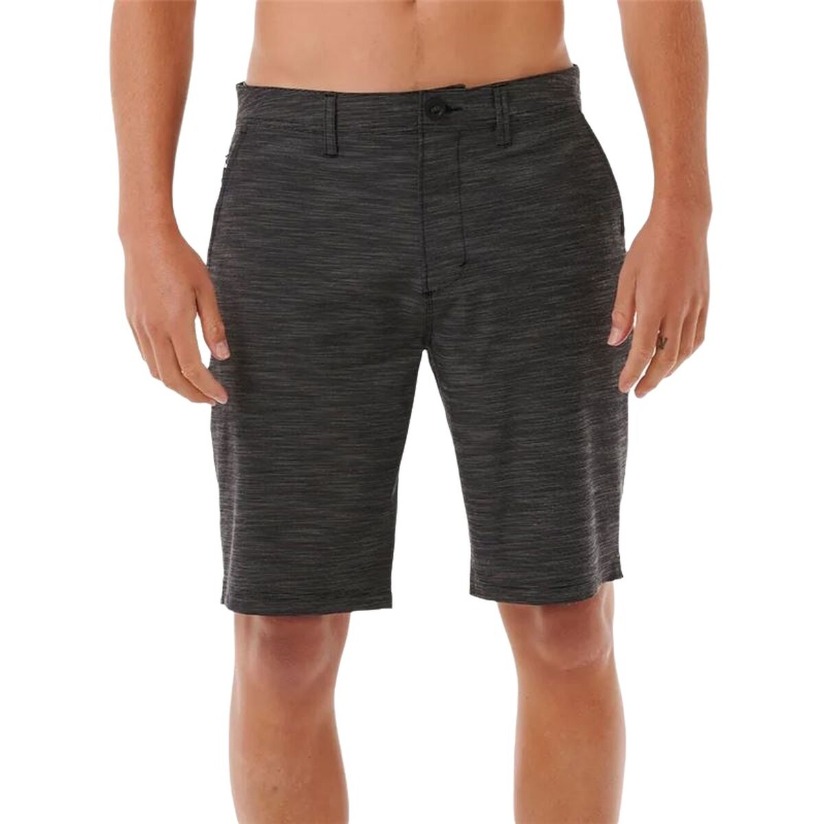 Pantalones Cortos de Hombre Rip Curl Boardwalk Jackson Negro (S)