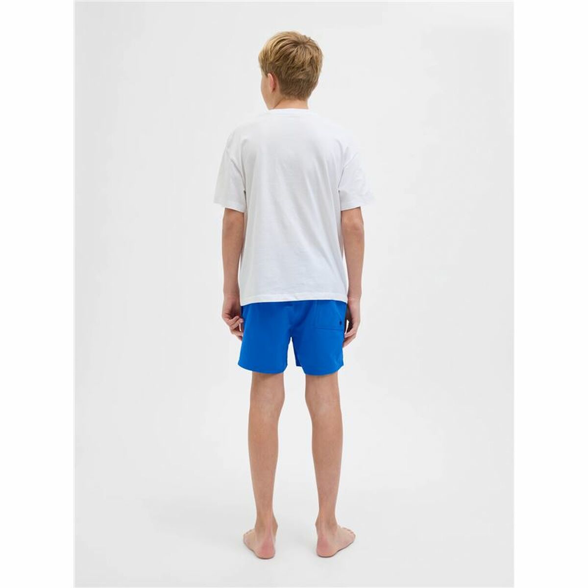 Pantalón corto Jack & Jones Jpstmaui Jj Double Infantil Unisex