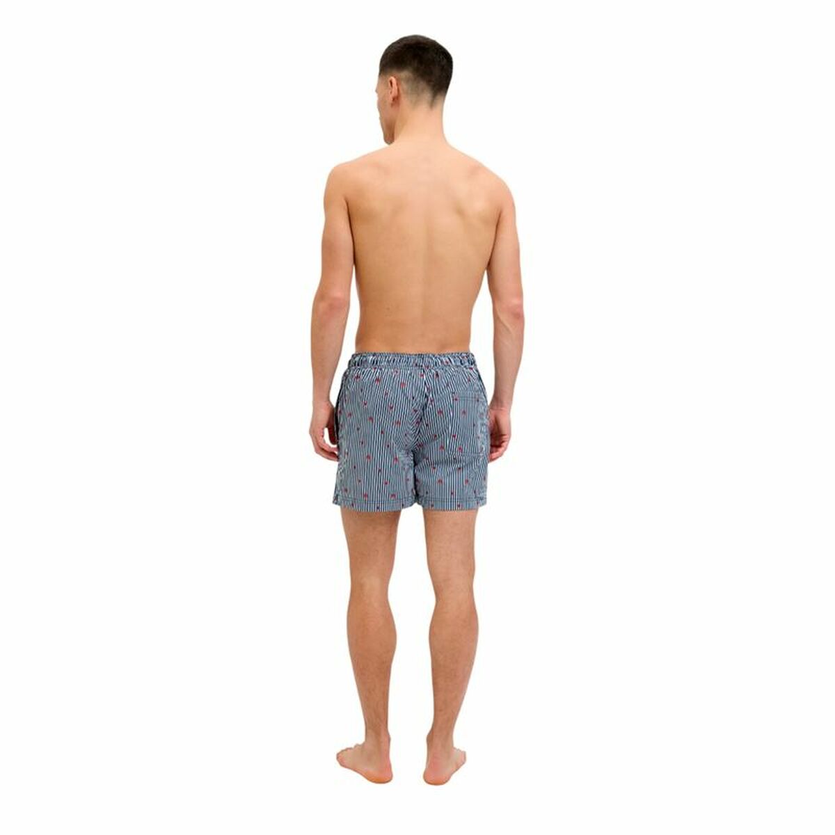 Pantalón Jack & Jones Jpstmaui Jj Mini Stripe