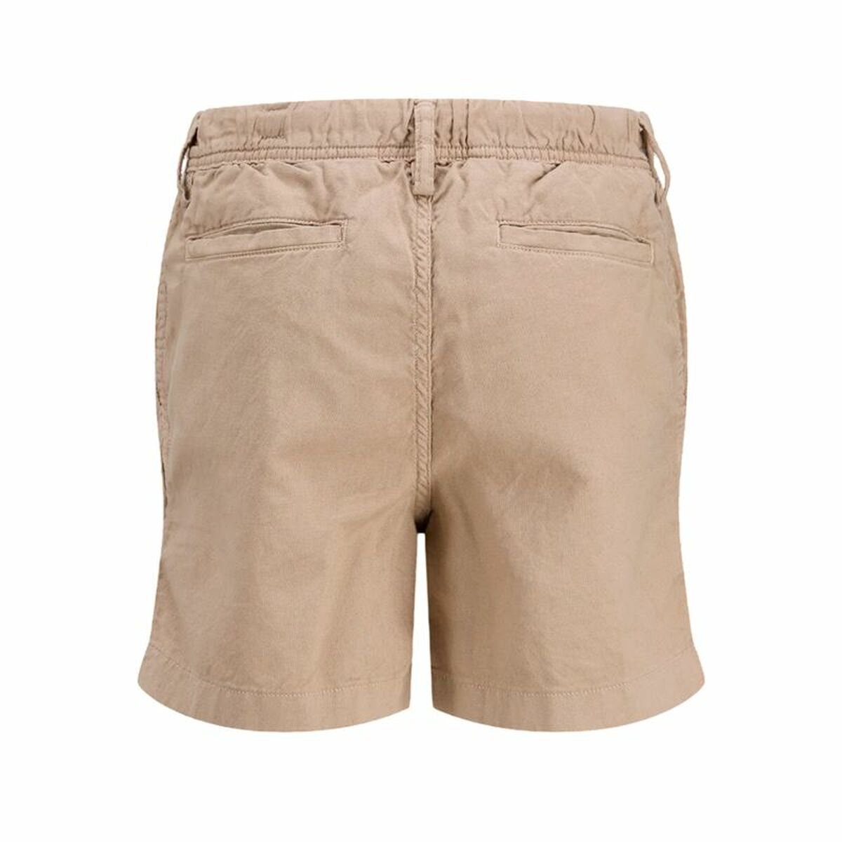 Pantalón corto Jack & Jones Jpstjaiden Jjcampaign Blanco Natural Infantil Unisex
