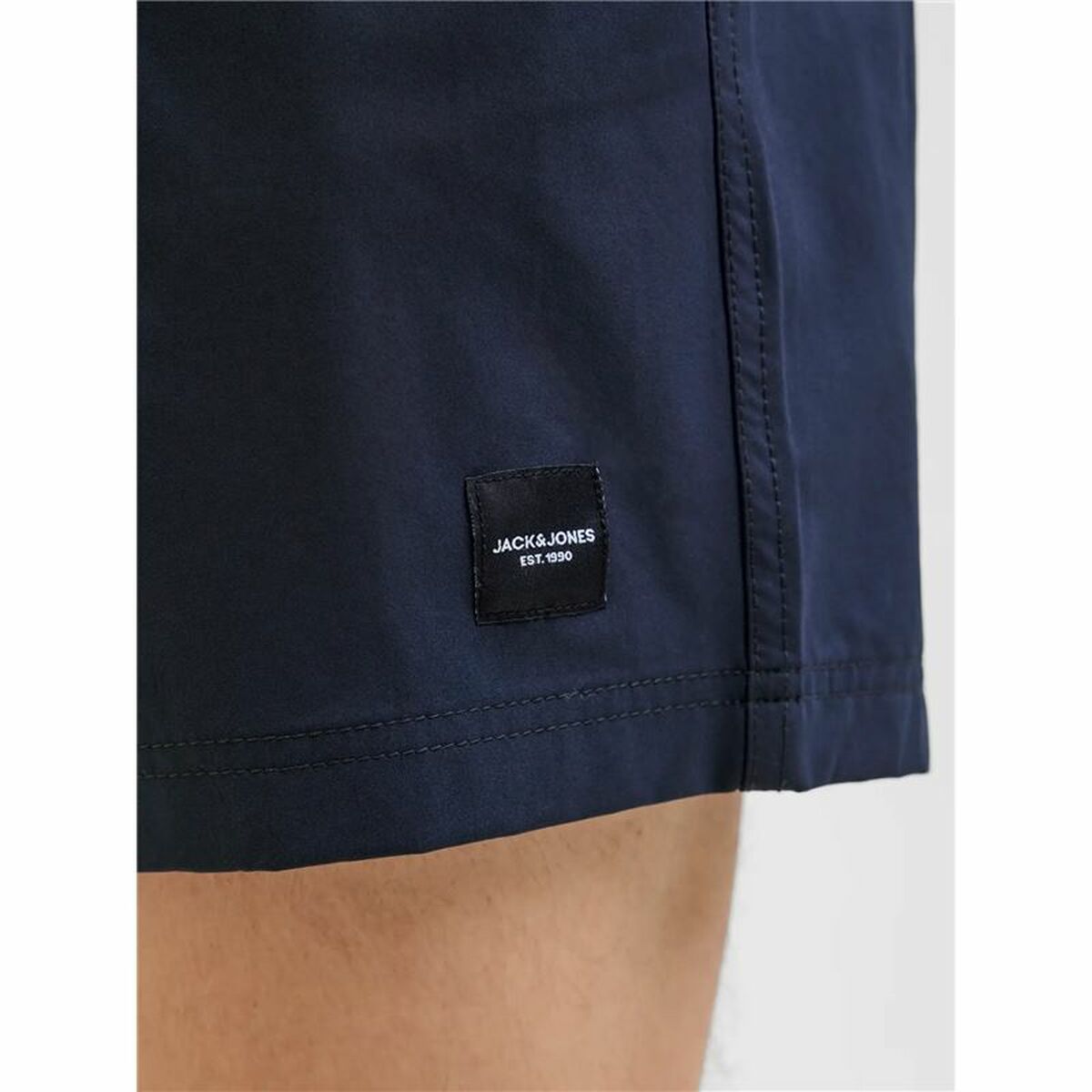 Pantalón Jack & Jones Jpstmaui Jj Solid Navy