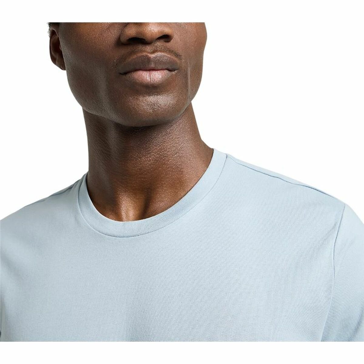 Camiseta de Manga Corta Hombre Lee Ss Patch Logo Tee