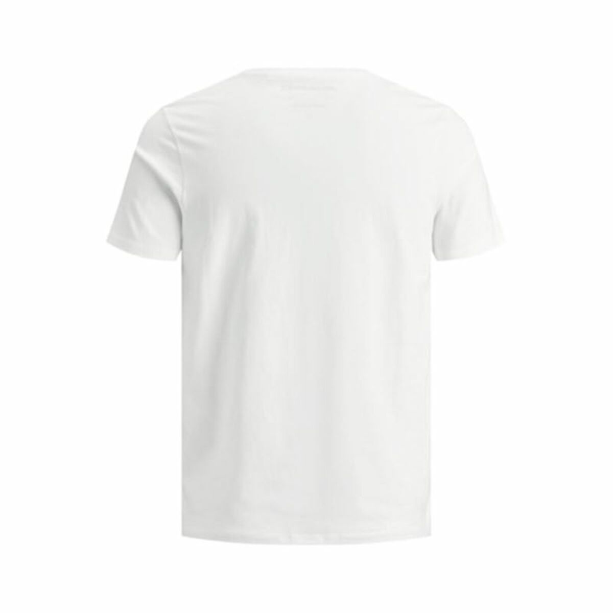 Camiseta de Manga Corta Hombre Jack & Jones eorganic Basic