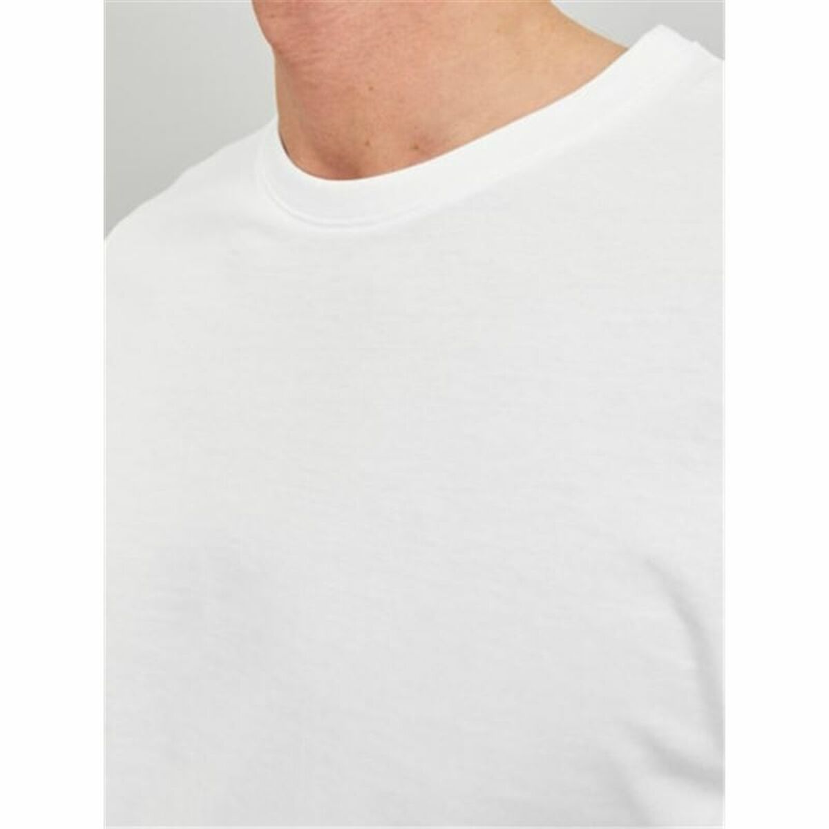 Camiseta de Manga Corta Hombre Jack & Jones eorganic Basic