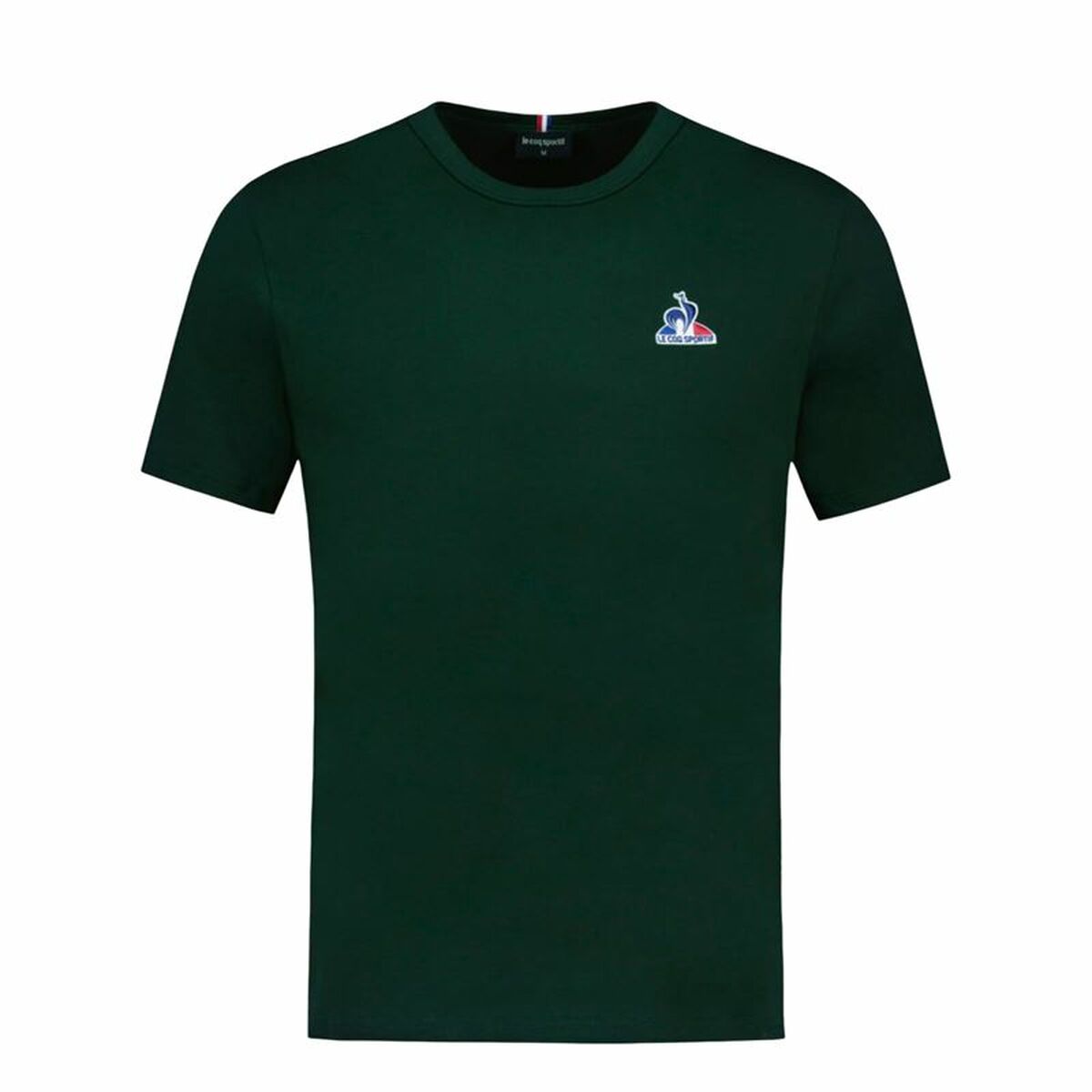 Camiseta de Manga Corta Hombre Le coq sportif Ess N°1Scarab
