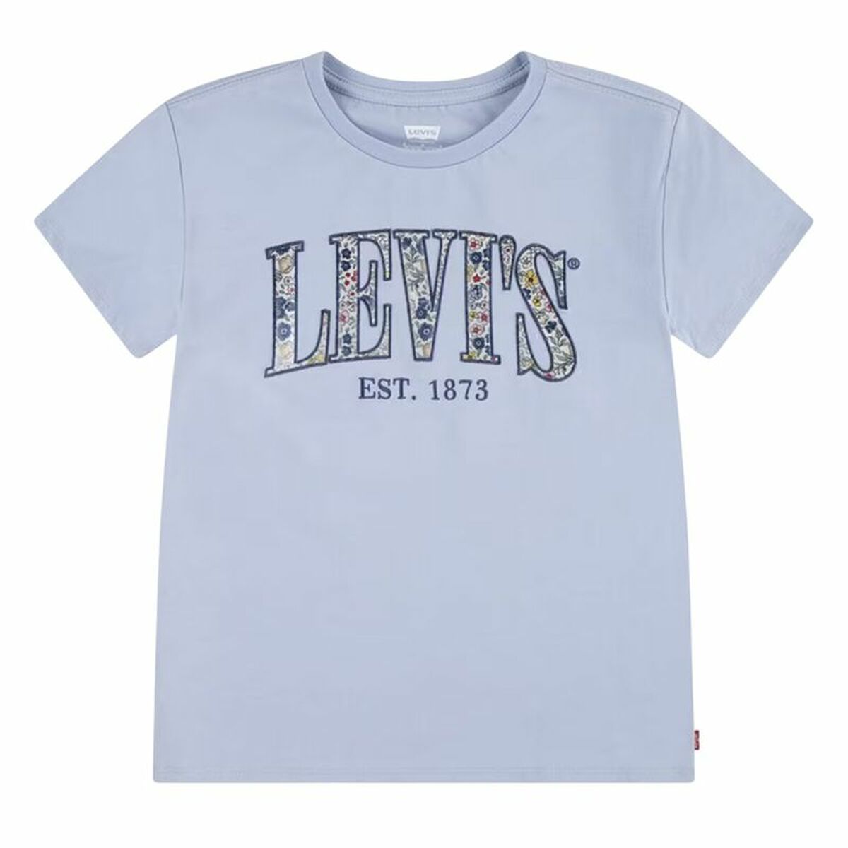Camiseta de Manga Corta Infantil Levi's Lvg Ss Seasonal Graphic