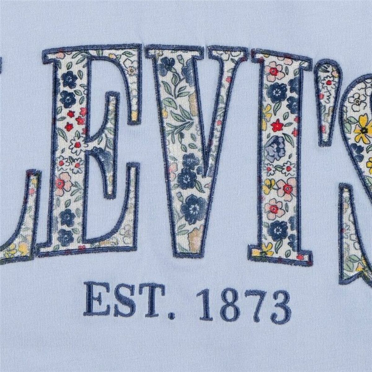 Camiseta de Manga Corta Infantil Levi's Lvg Ss Seasonal Graphic
