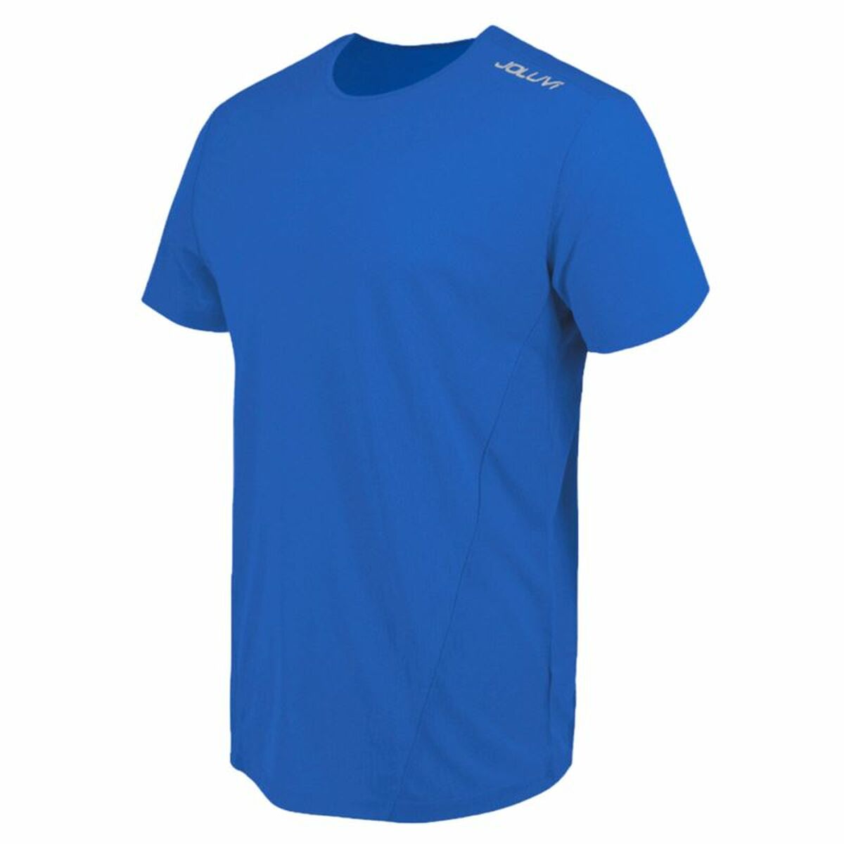Camiseta de Manga Corta Hombre Joluvi Runplex Azul