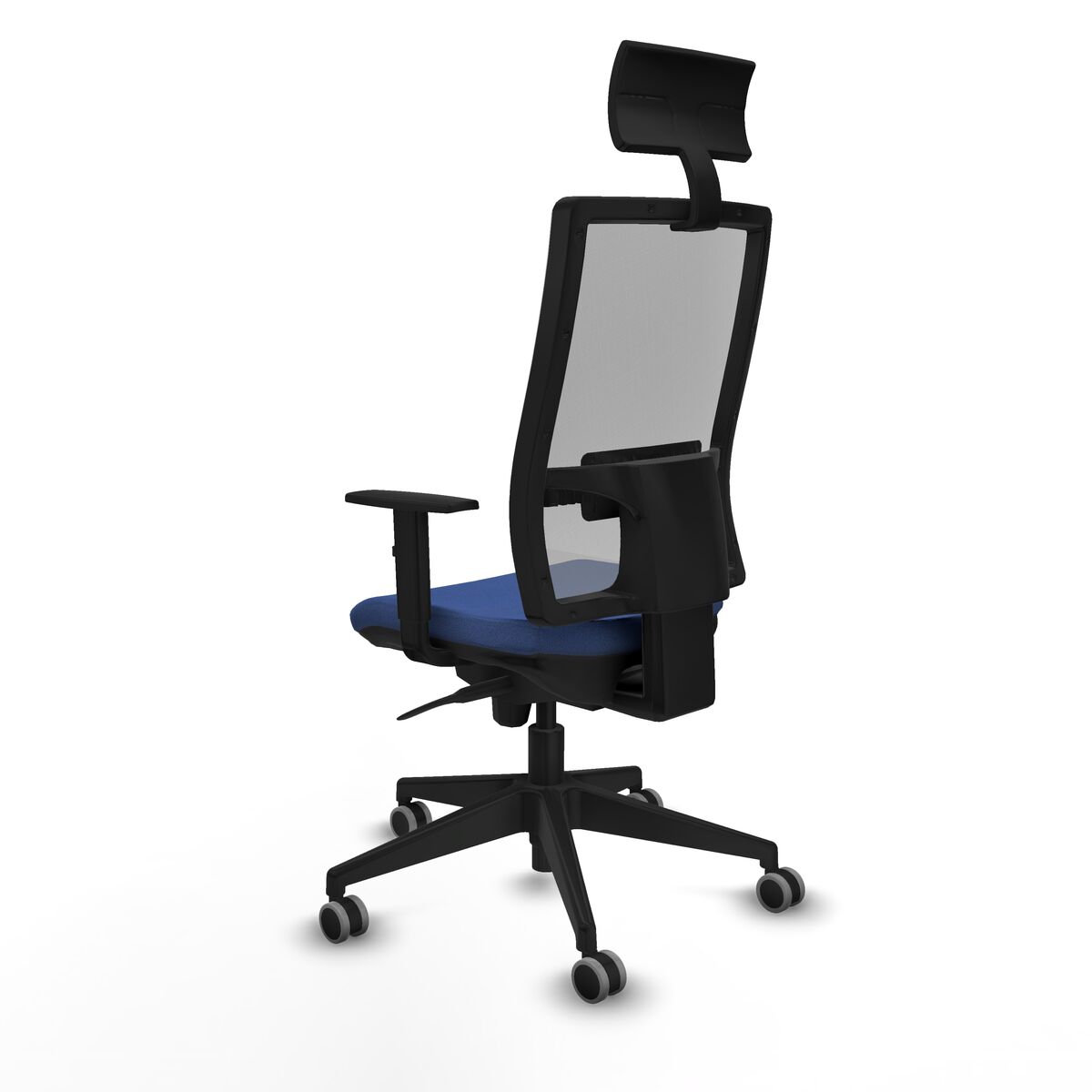 Silla de Oficina Horna Piqueras y Crespo 1D066G1 Azul marino