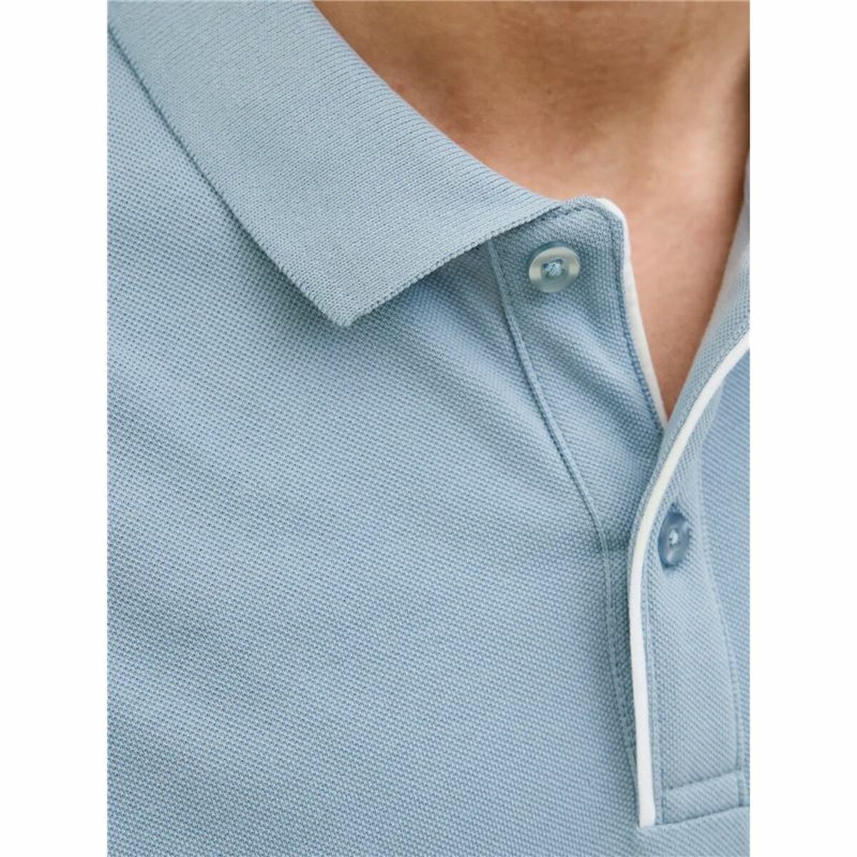 Camiseta de Manga Corta Hombre Jack & Jones Jprblasainz Ashley