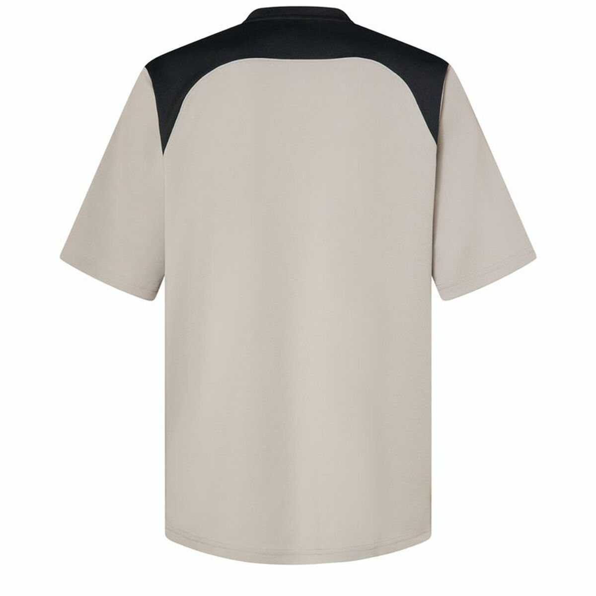 Camiseta de Manga Corta Hombre Oakley Free Ride SS Beige