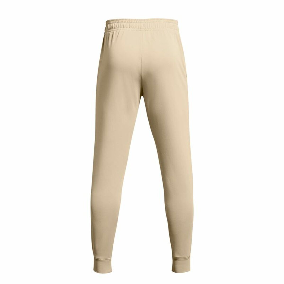 Pantalón Under Armour Rival Terry Jogger Beige