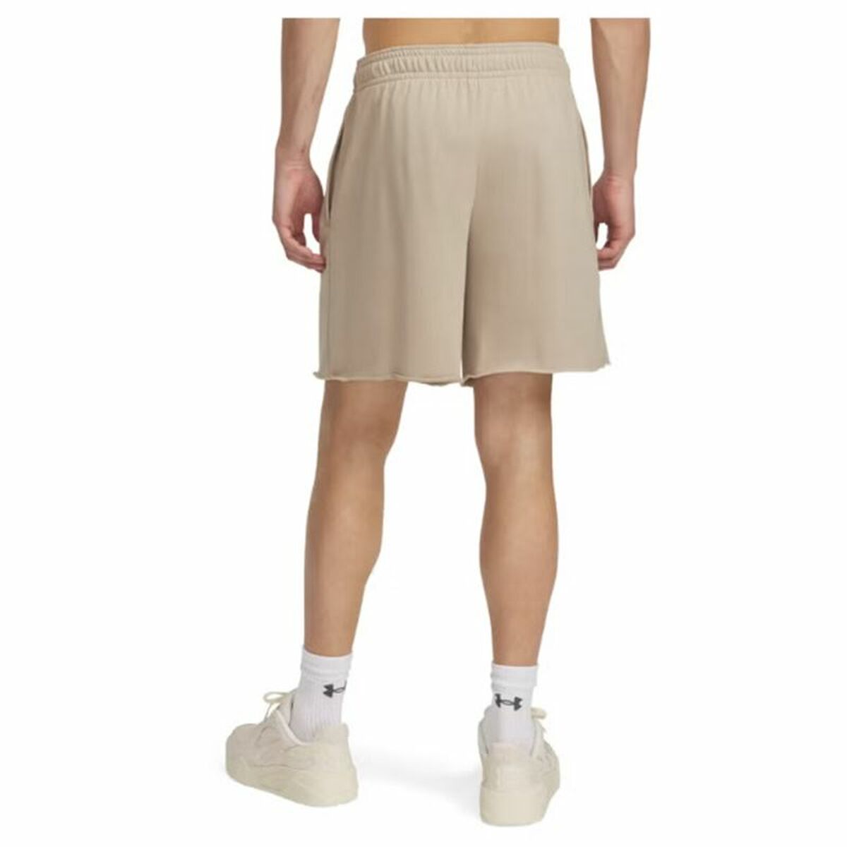Pantalones Cortos de Hombre Under Armour Rival