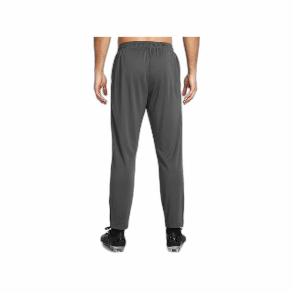 Pantalón de Entrenamiento de Fútbol para Adultos Under Armour Challenger Gris Hombre