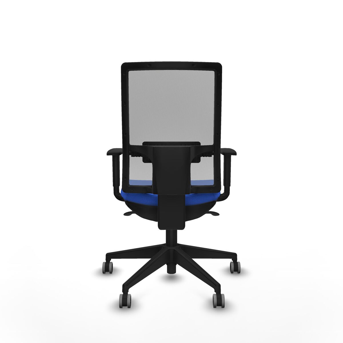 Silla de Oficina Horna Piqueras y Crespo 1D066G0 Azul