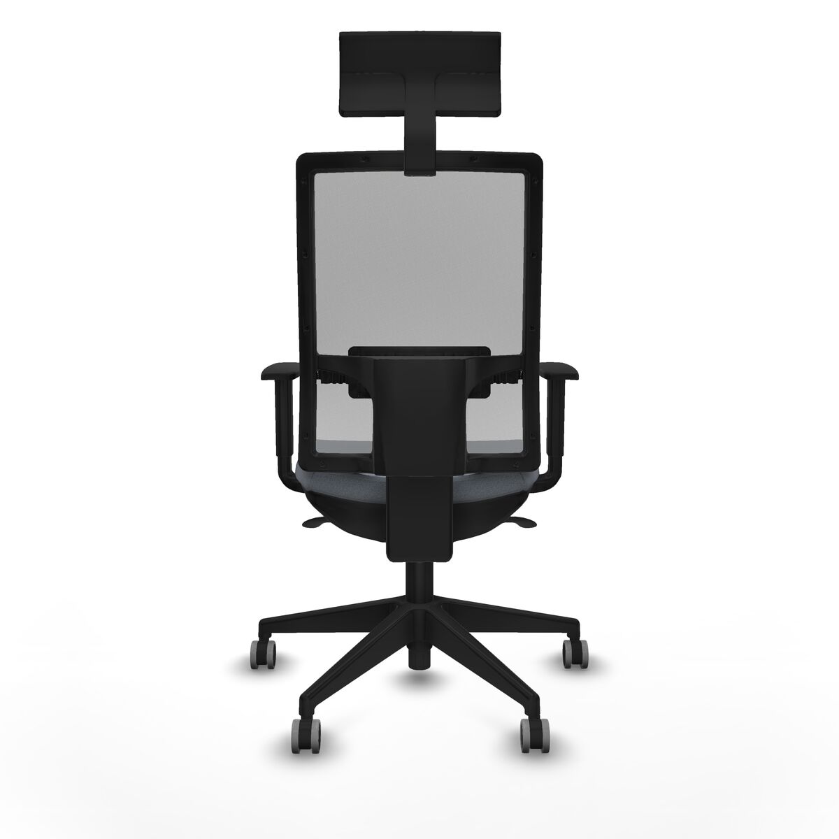 Silla de Oficina Horna Piqueras y Crespo 1D066G1 Gris