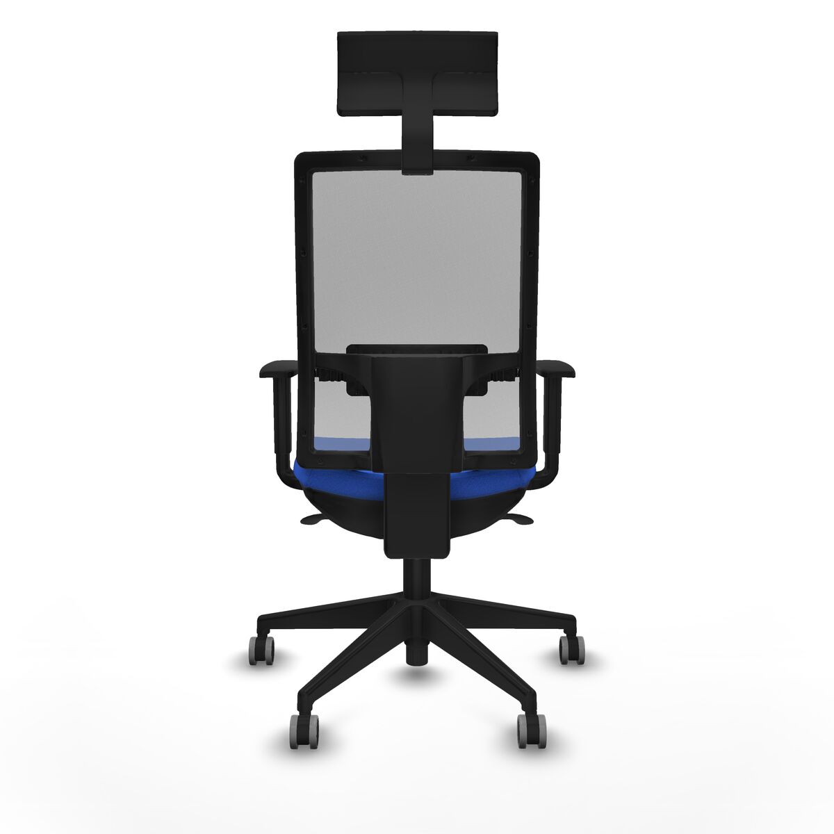 Silla de Oficina Horna Piqueras y Crespo 1D066G1 Azul