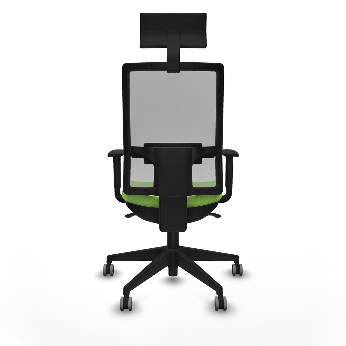 Silla de Oficina Horna Piqueras y Crespo 1D066G1 Pistacho