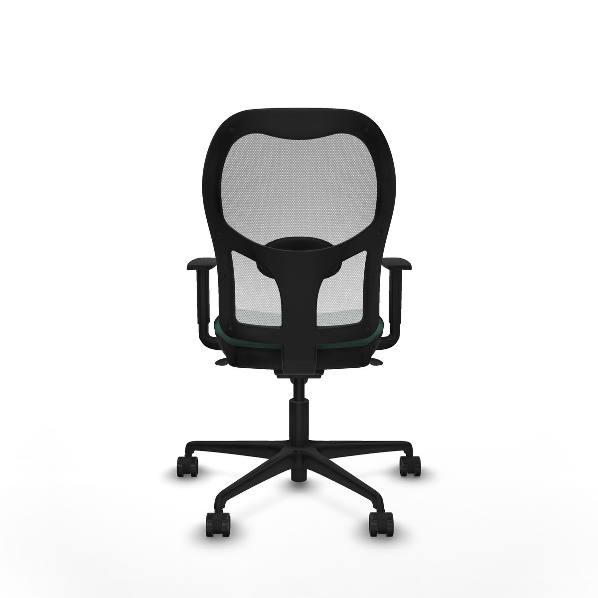 Silla de Oficina Piqueras y Crespo 1D036N0 Verde