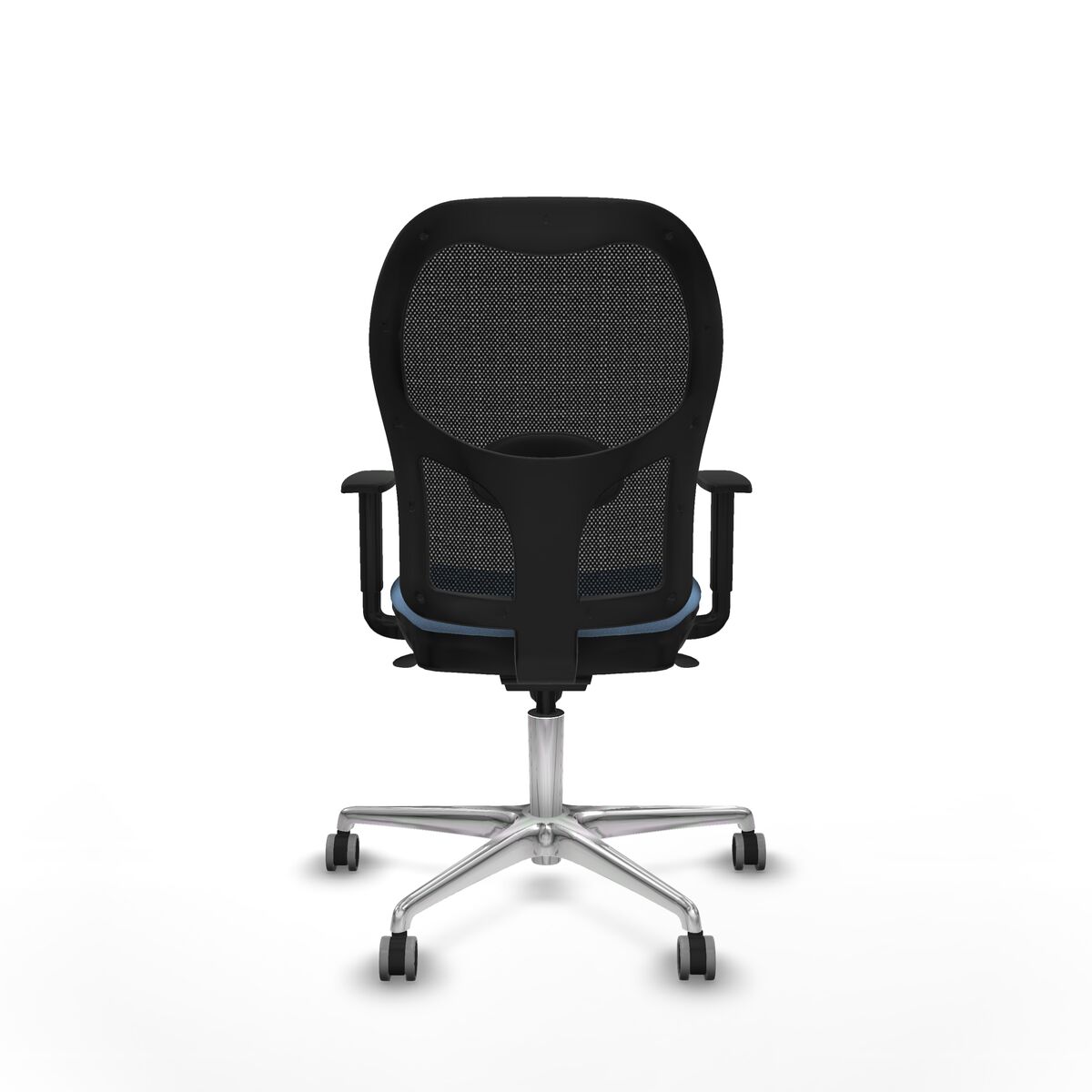 Silla de Oficina Piqueras y Crespo 1D086G0 Azul cielo