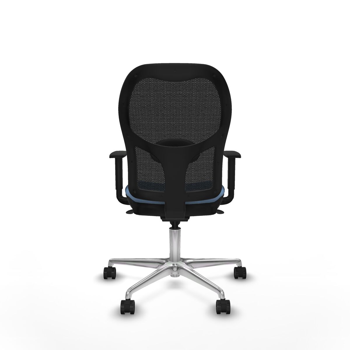 Silla de Oficina Piqueras y Crespo 1D086N0 Azul cielo