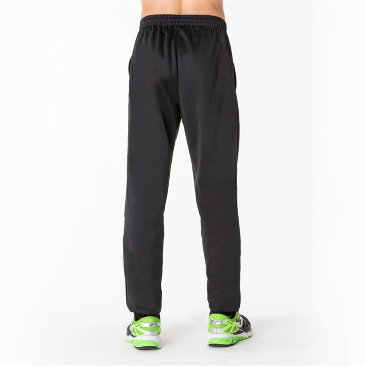 Pantalón Joma Sport Interlock  Negro
