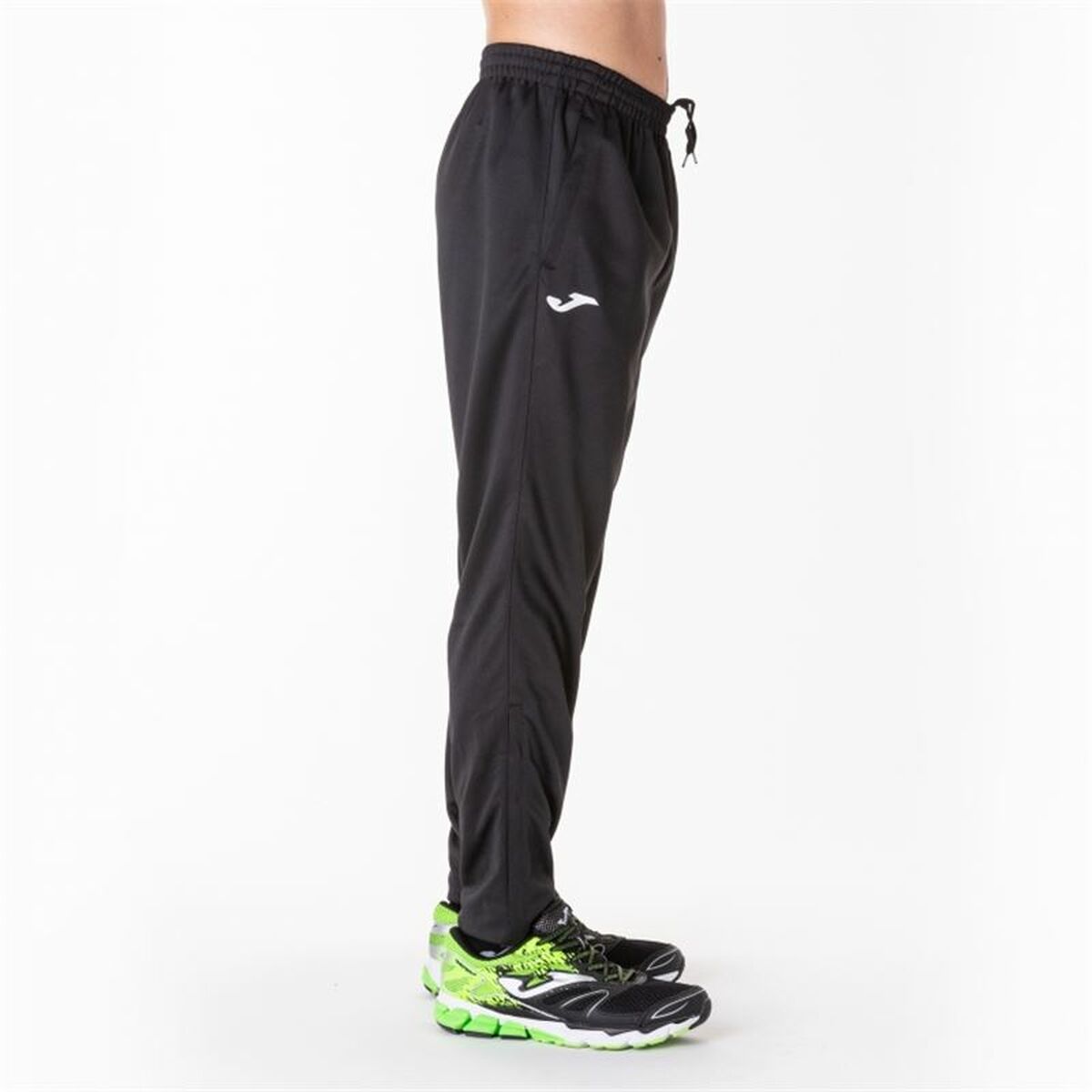 Pantalón Joma Sport Interlock  Negro