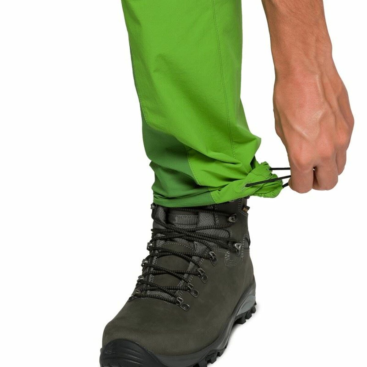 Pantalón Largo Deportivo Trangoworld Malmo Df