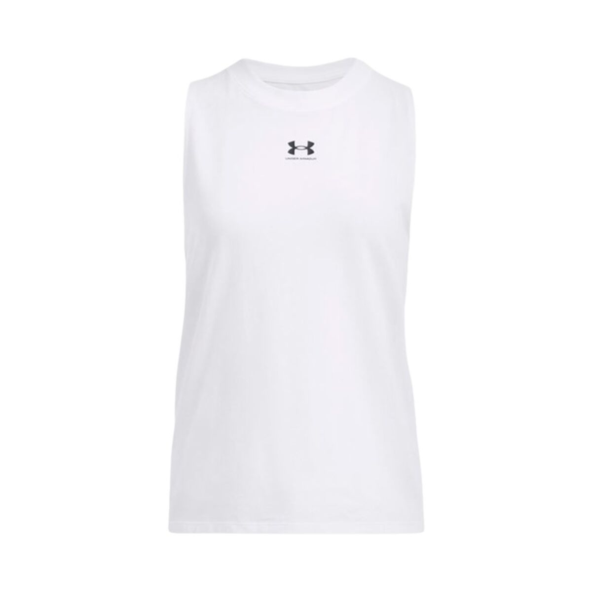 Camiseta de Tirantes Hombre Under Armour Rival Muscle