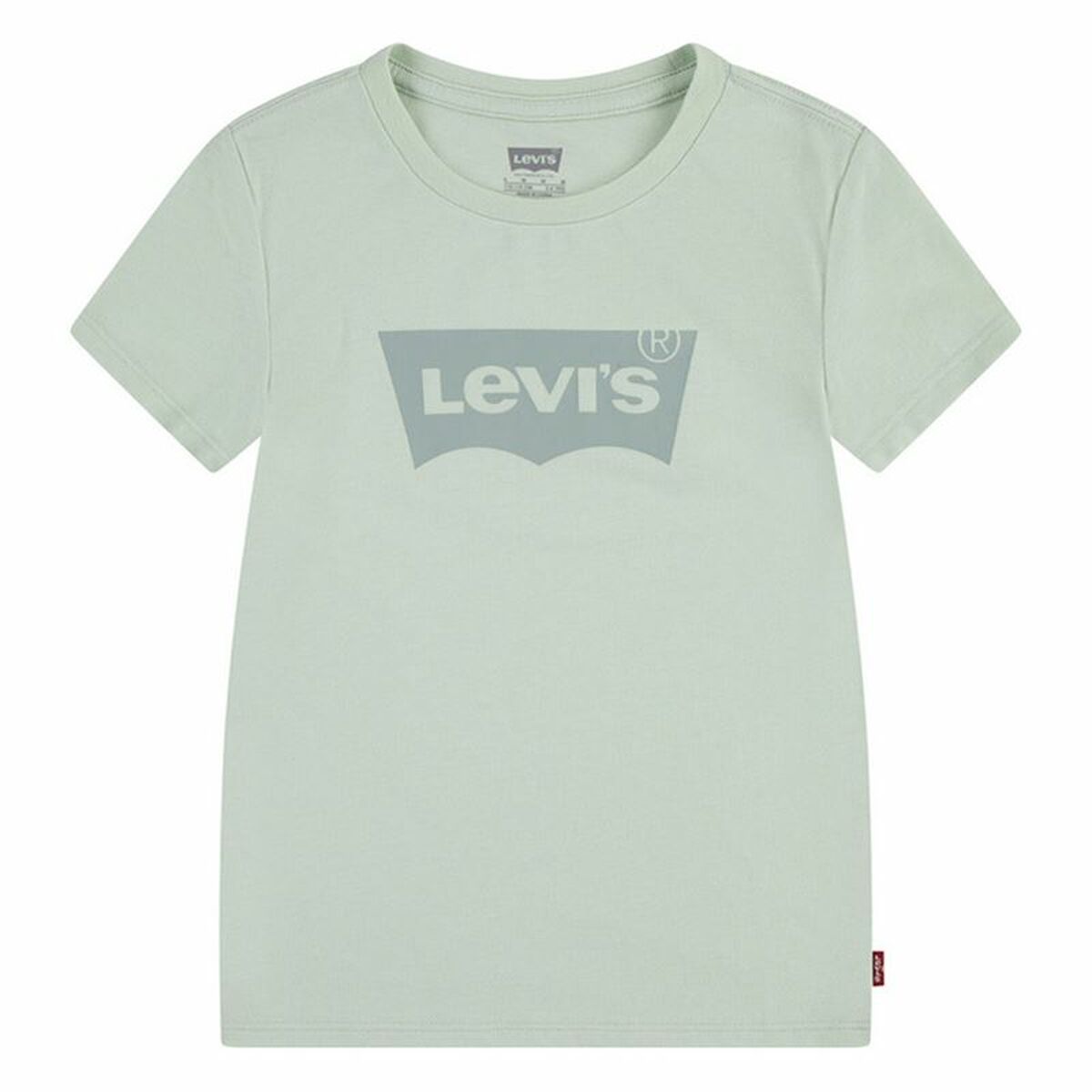 Camiseta de Manga Corta Infantil Levi's Lvg Batwing