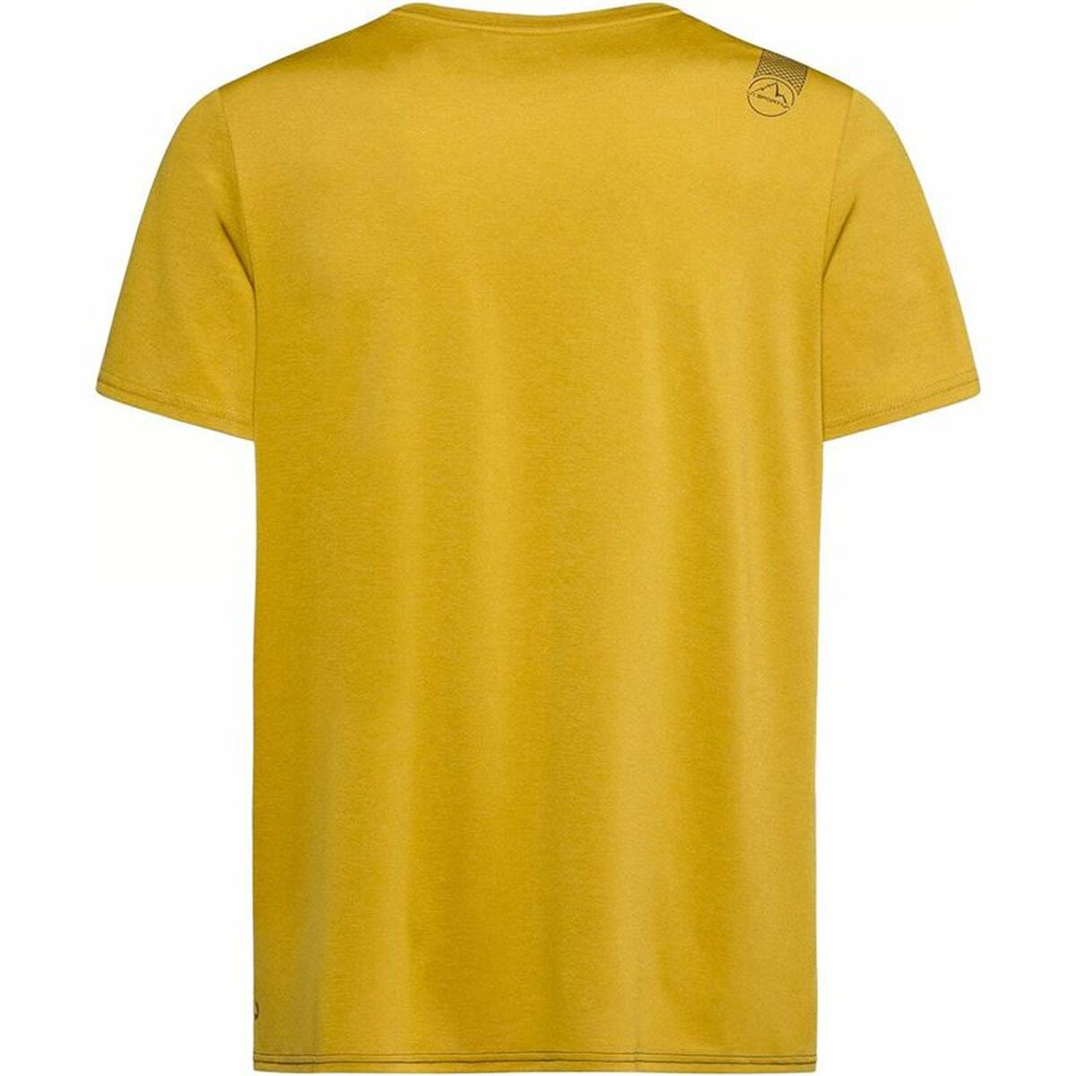 Camiseta de Manga Corta Hombre La Sportiva Tracer Azul