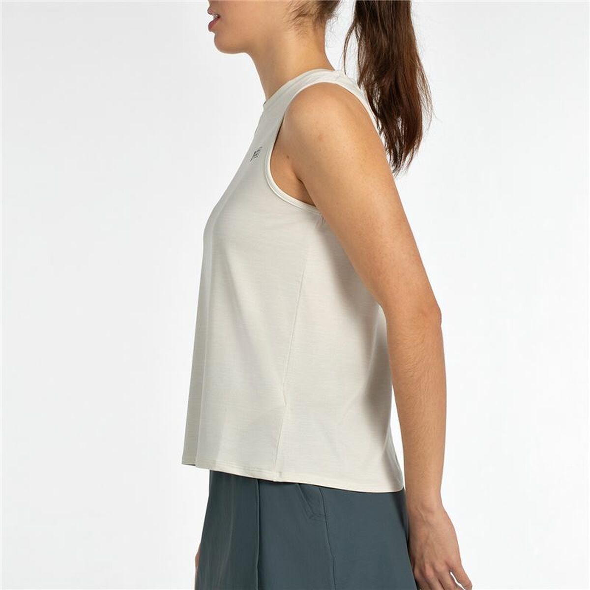 Camiseta +8000 Var  Beige