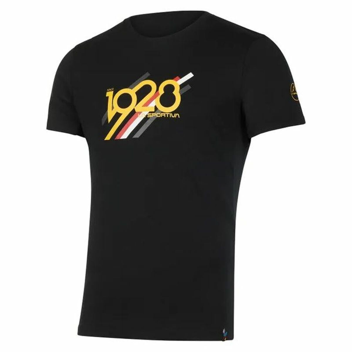 Camiseta Deportiva de Manga Corta La Sportiva Since Twentyeight