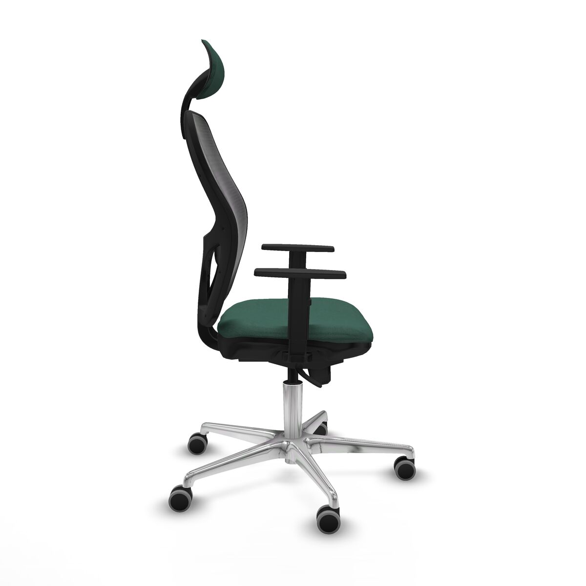 Silla de Oficina Piqueras y Crespo 1D086G1 Verde