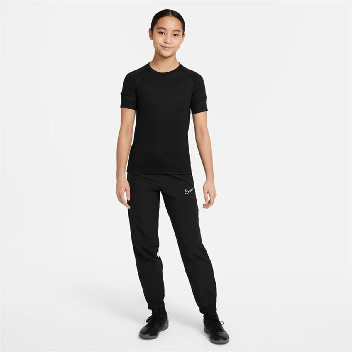 Camiseta de Manga Corta Infantil Nike Dri-Fit Academy Girls